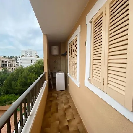 Gerret Apartment Can Picafort  Exterior photo