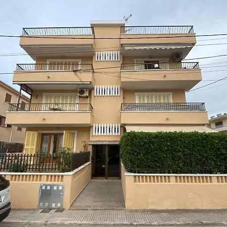 Gerret Apartment Can Picafort  Exterior photo