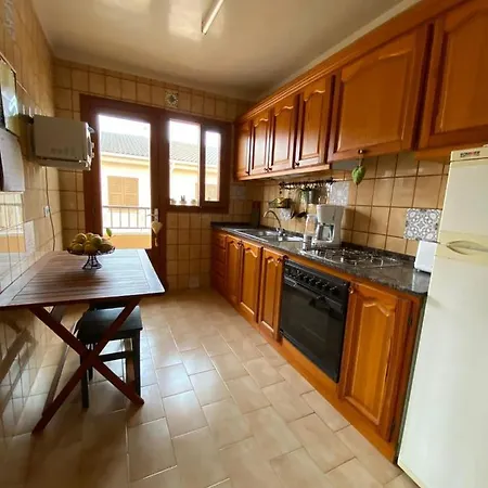 Gerret Apartment Can Picafort  Exterior photo